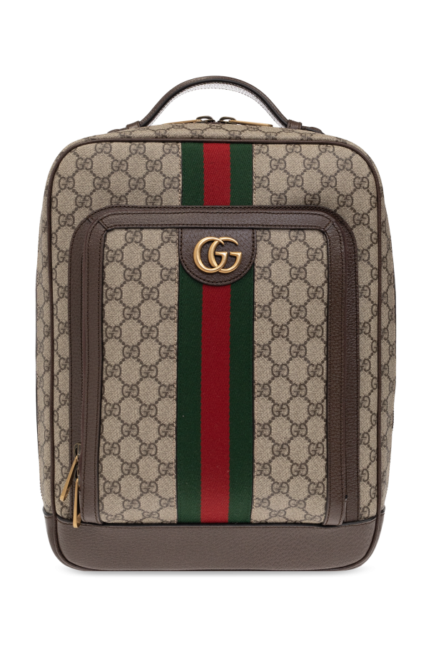 Beige Ophidia GG Medium backpack Gucci Gucci Ace Leather Trainers Mens White Multi VbjdevelopmentsShops Germany